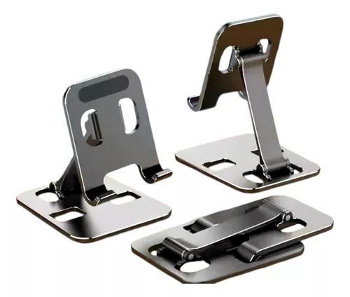 Miniatura 4 de Base Plegable Celular Metalica BAS064